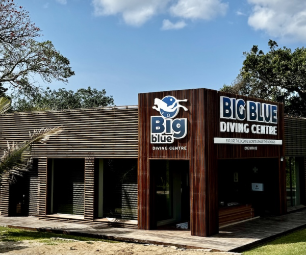 Big Blue Diving Center