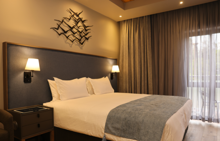 Premium Suite - Bed King Size